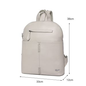 תיק גב לנשים מעור אמיתי דגם 151074L