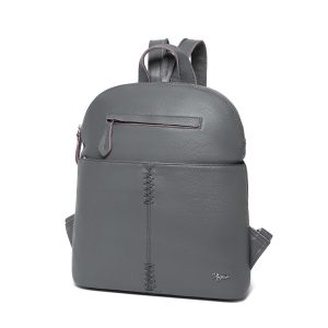 תיק גב לנשים מעור אמיתי דגם 151074L