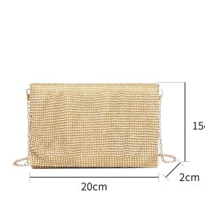 Vigor תיק ערב לאישה דגם YX3M-25