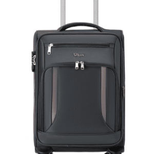 מזוודה 20 אינצ’ בד מסדרת B-Lite בצבע אפור גרפיט אלגנטי – VIGOR דגם 151060-1